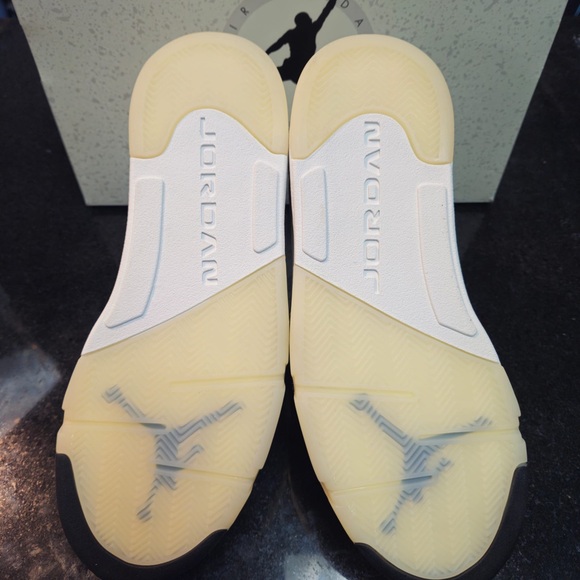 AIR JORDAN 5 RETRO SE 'Sail/Black/Brn/Coconut Milk' Men Size various - FN7405100 - Picture 8 of 12